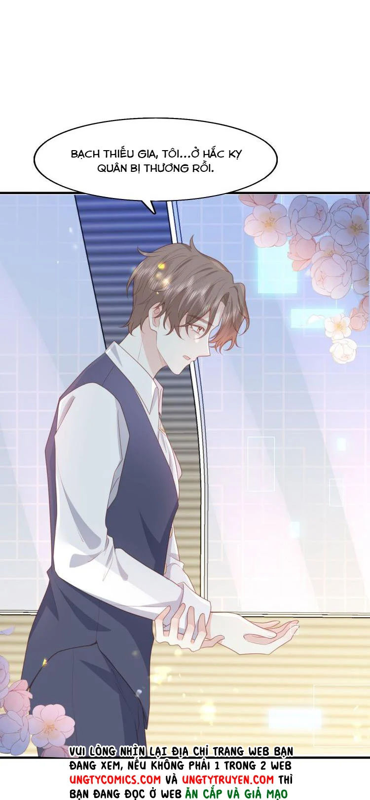 phản diện bị truy thành đoàn sủng chapter 31 31