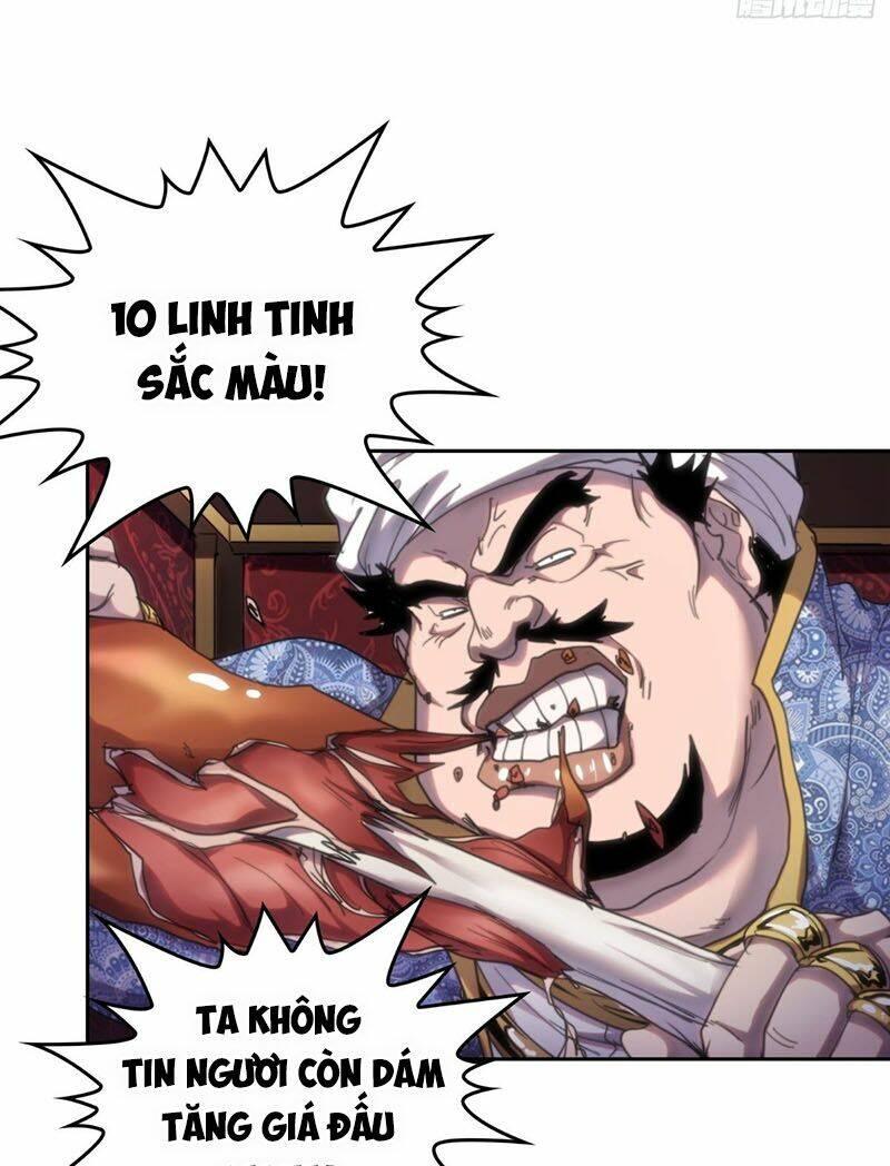 đô thị hàng thần khúc chapter 52 25