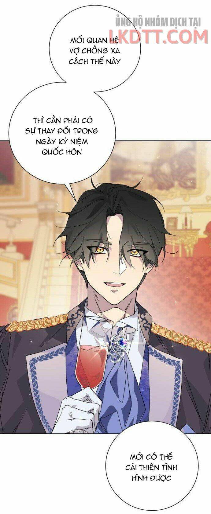 ta đã từng mong nàng biến mất chapter 1 21