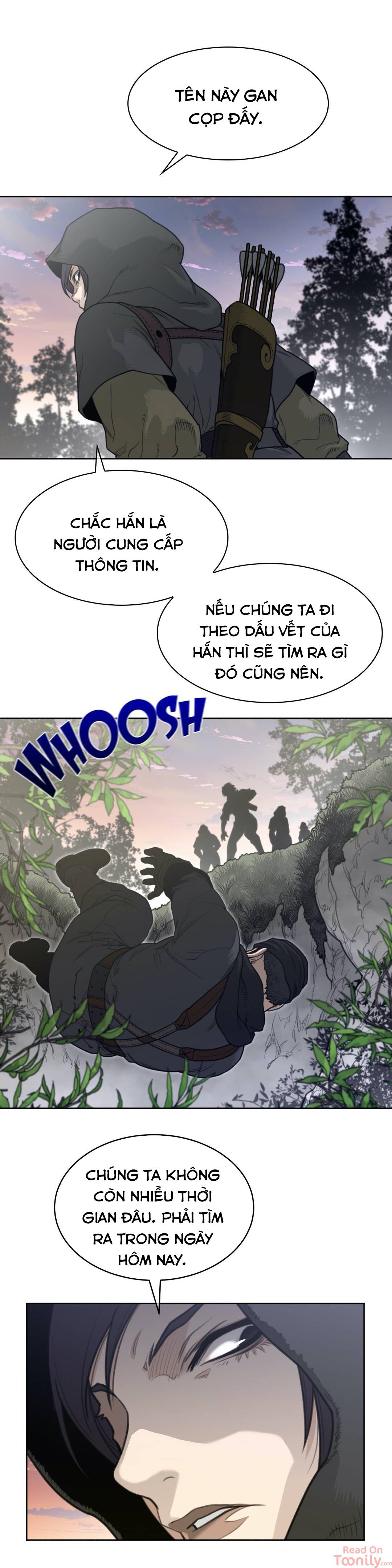 một nửa hoàn hảo chapter 126 6