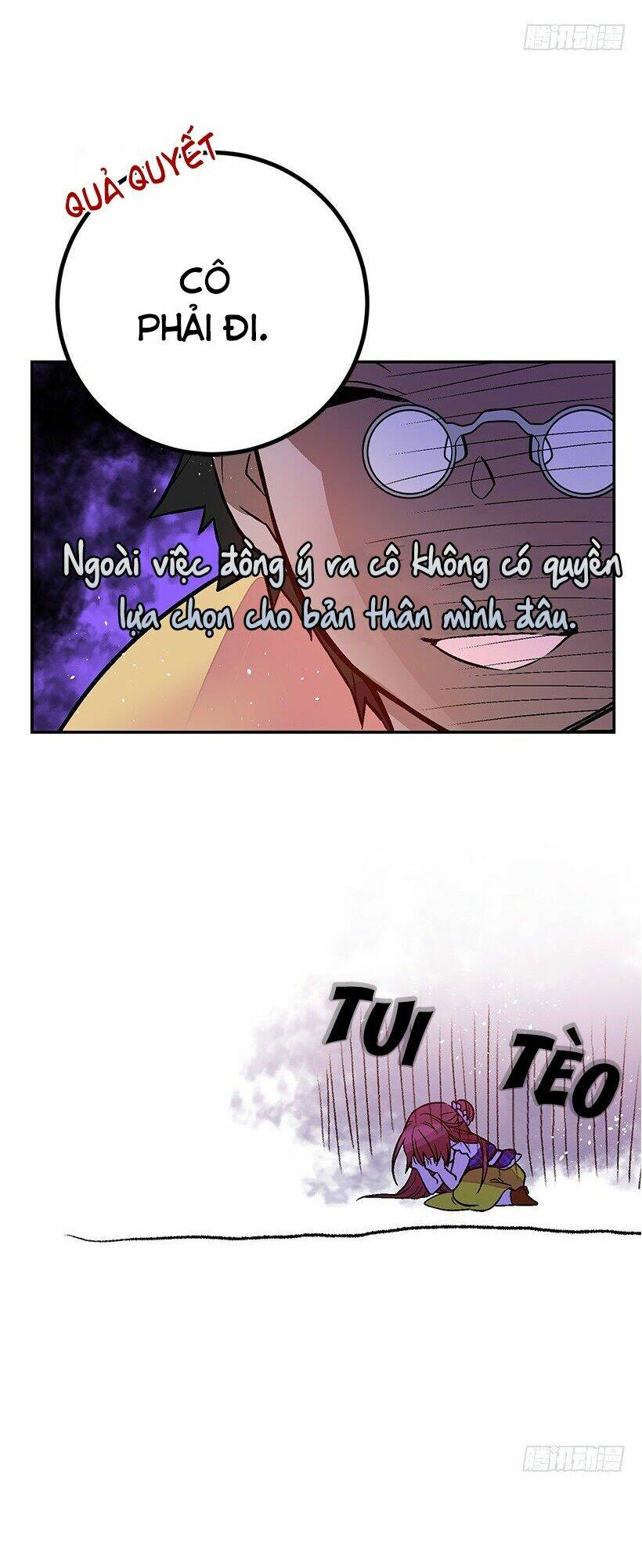 hung mãnh tiểu thư chapter 21 13