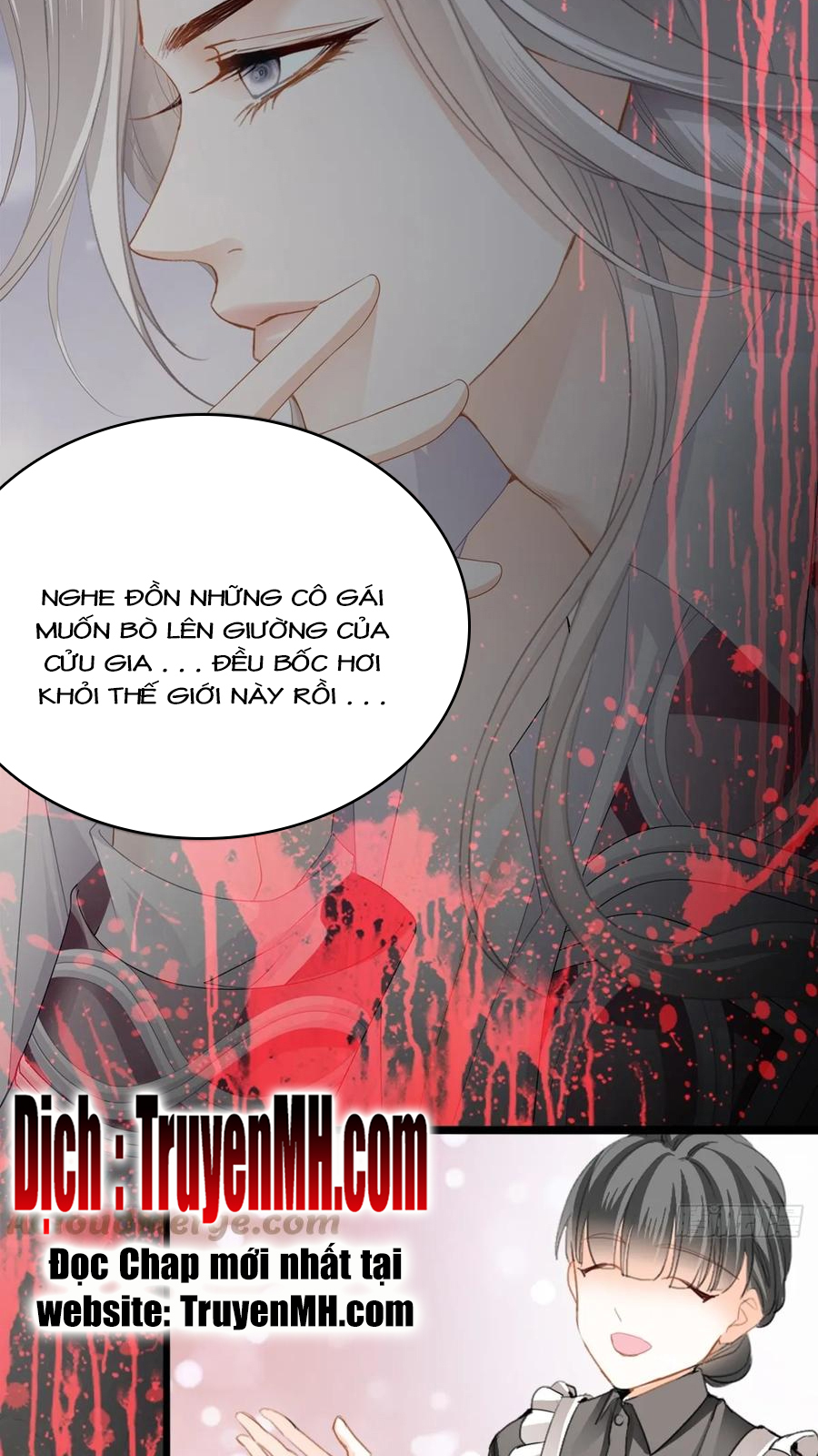 bạo quân ái nhân chapter 143 27