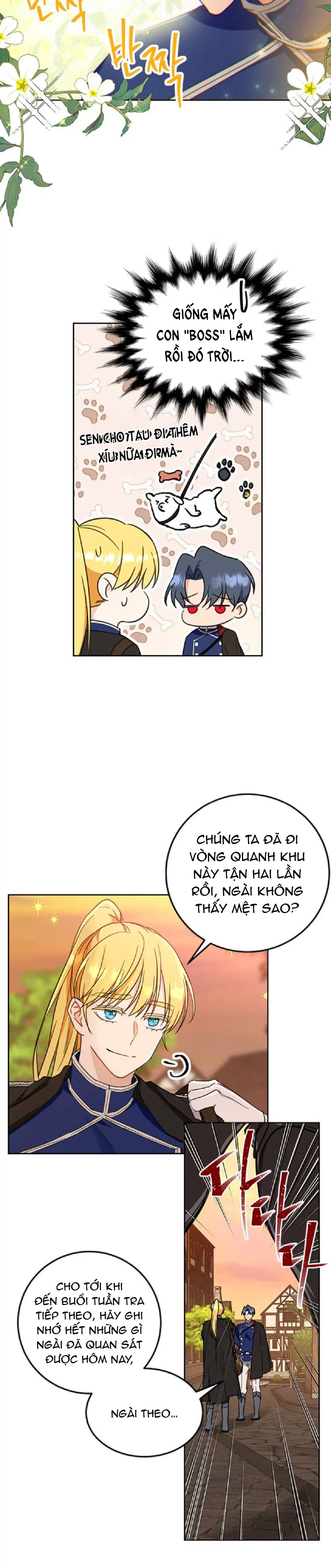 cách săn mồi chapter 5.2 16