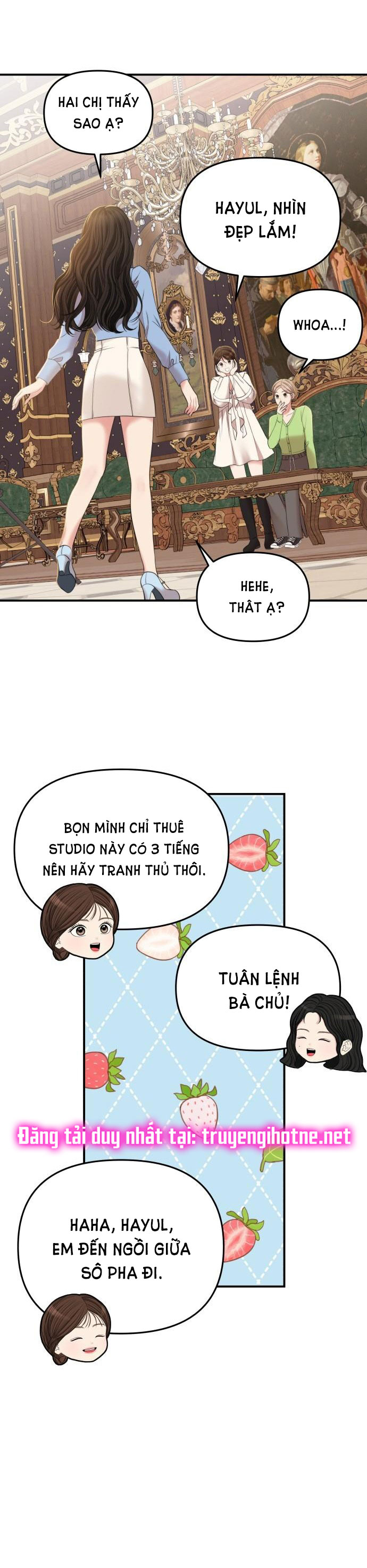 gửi em người đánh cắp những vì sao - to you who swallowed a star chapter 94.2 10