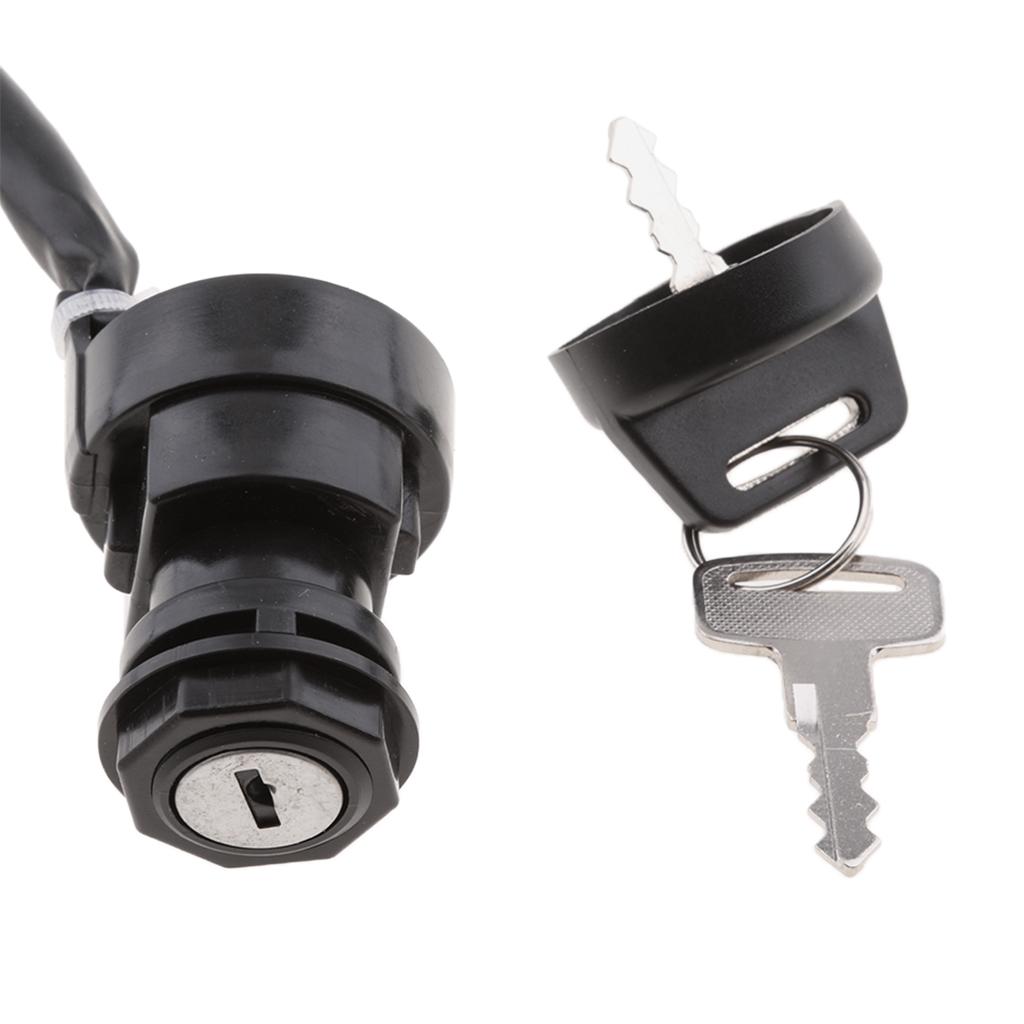Đánh Lửa Công Tắc Khóa Dành Cho Xe Yamaha Raptor 700 YFM700R YFM 700R 2009-2016