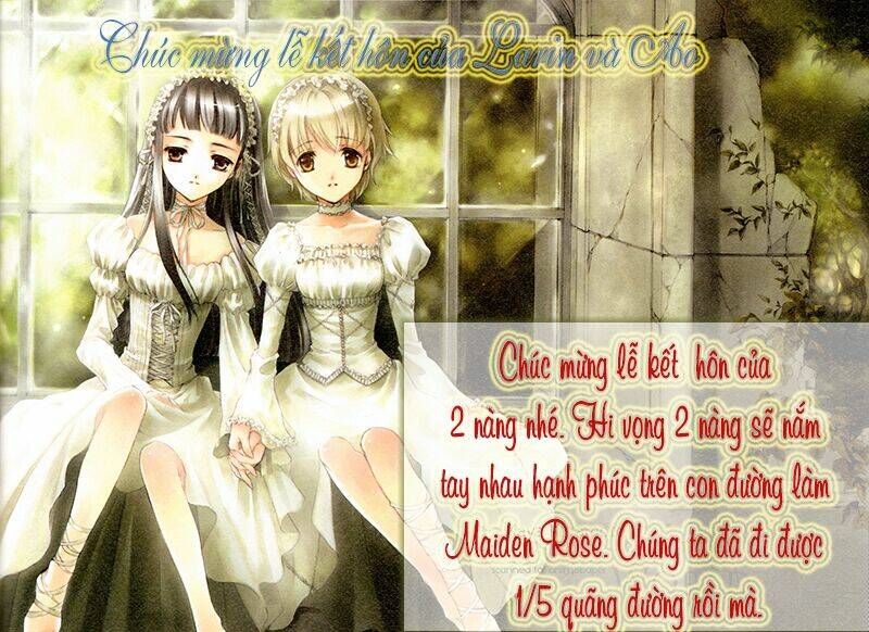 elixir - hòn đá phép thuật chapter 5 2