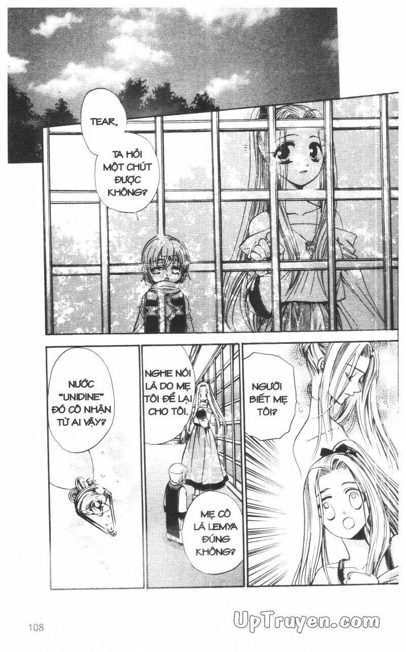 thần khí regalia chapter 4 105