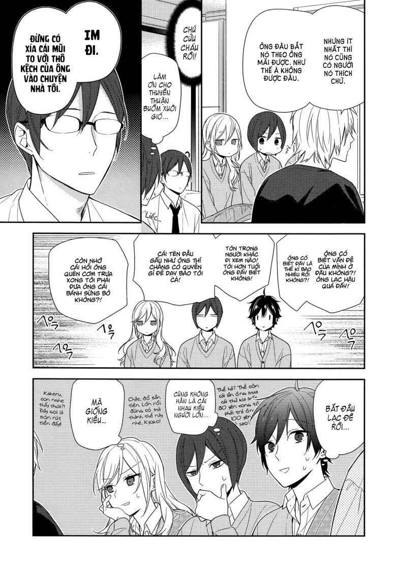 chuyện của hori và miyamura chapter 68 14