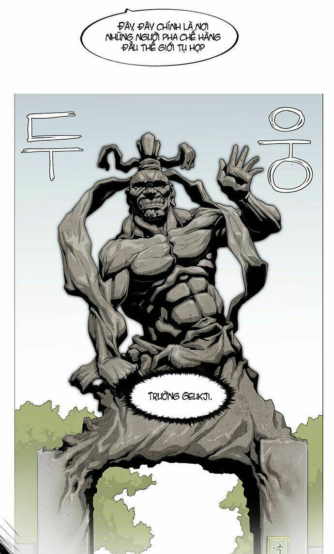 special martial arts extreme hell private high school chapter 34 5