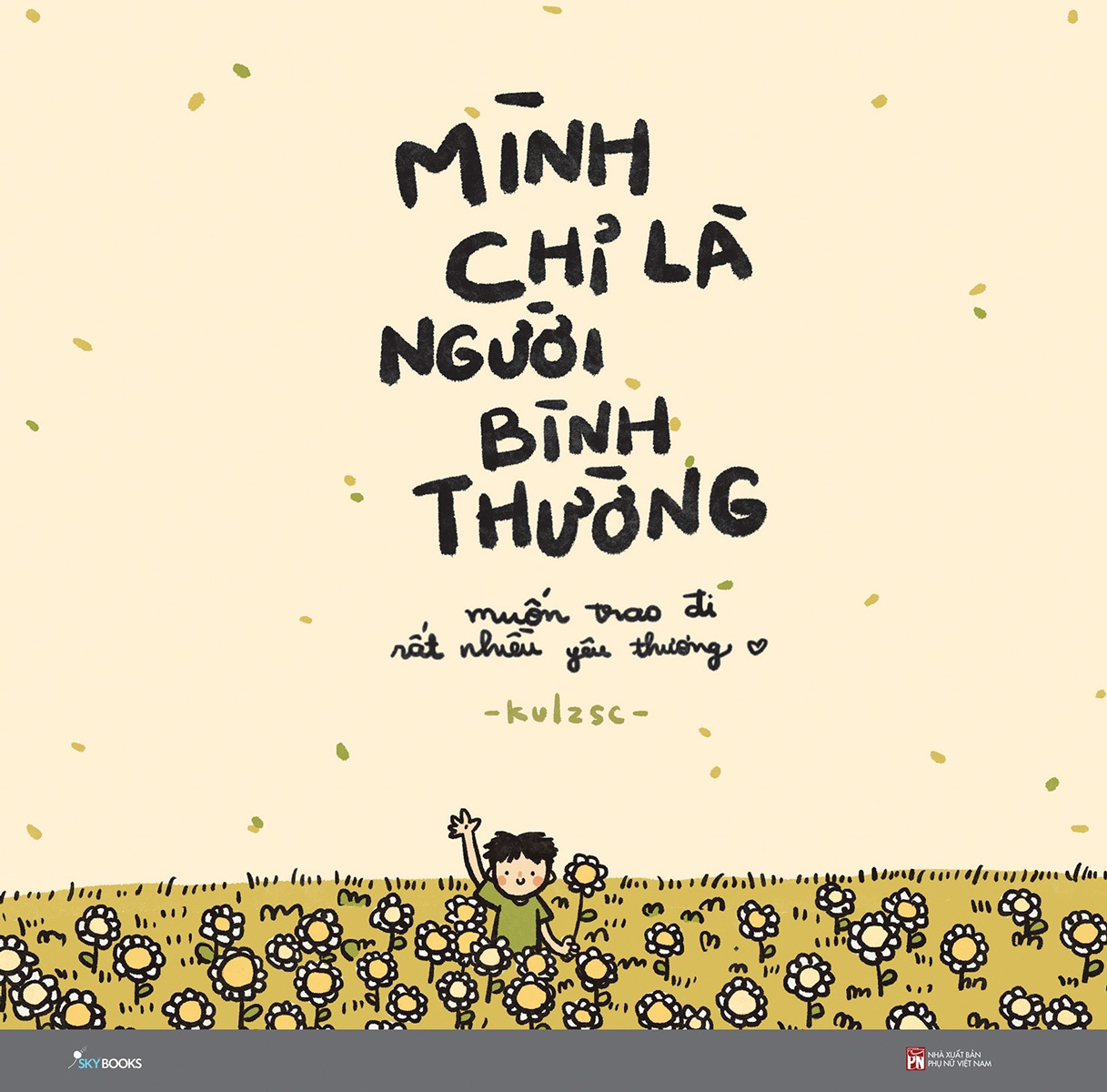 Mình Chỉ Là Người Bình Thường_AZ