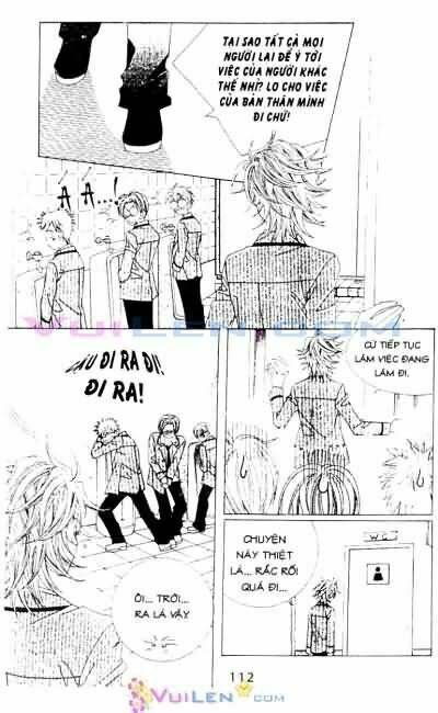 chàng gà mái chapter 9 112