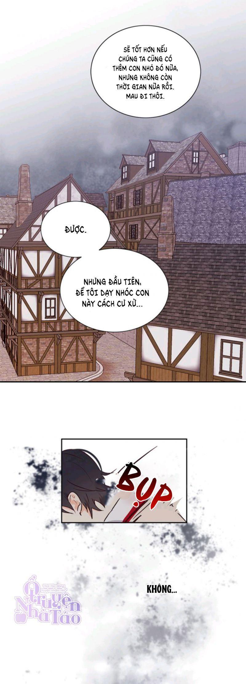 đi theo dấu vụn bánh chapter 4 27
