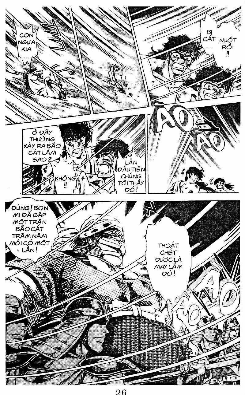 truyền thuyết bá vương chapter 75 20