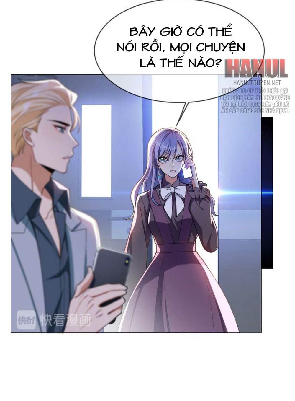 cô vợ nhỏ nuông chiều quá lại thành ác!! chapter 206.2 11