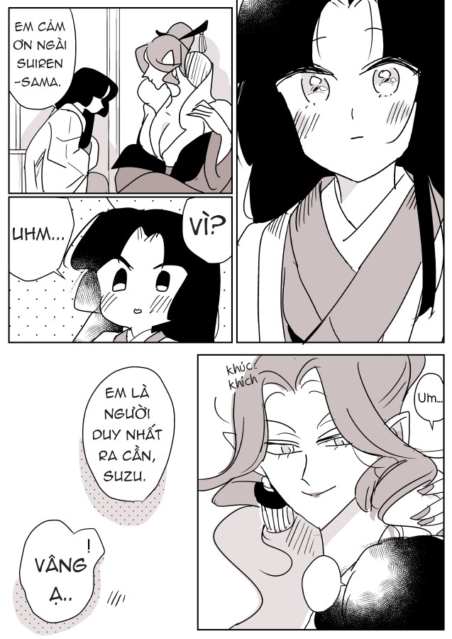 xà nương và nàng vu nữ chapter 6 12
