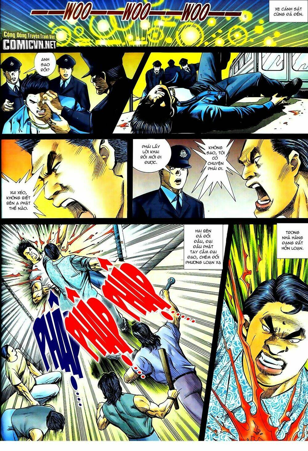 thiếu niên trần hạo nam chapter 55 15