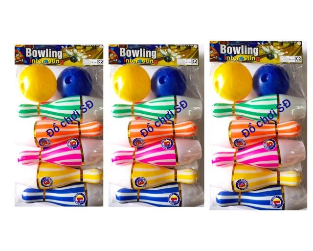 Boilling 10 trái sọc