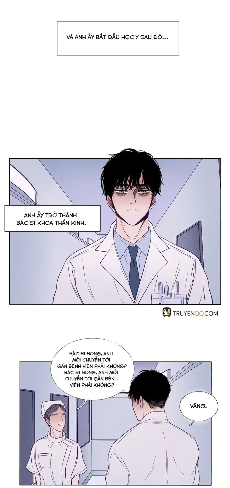 chuyện tình của uncle cool chapter 2 18