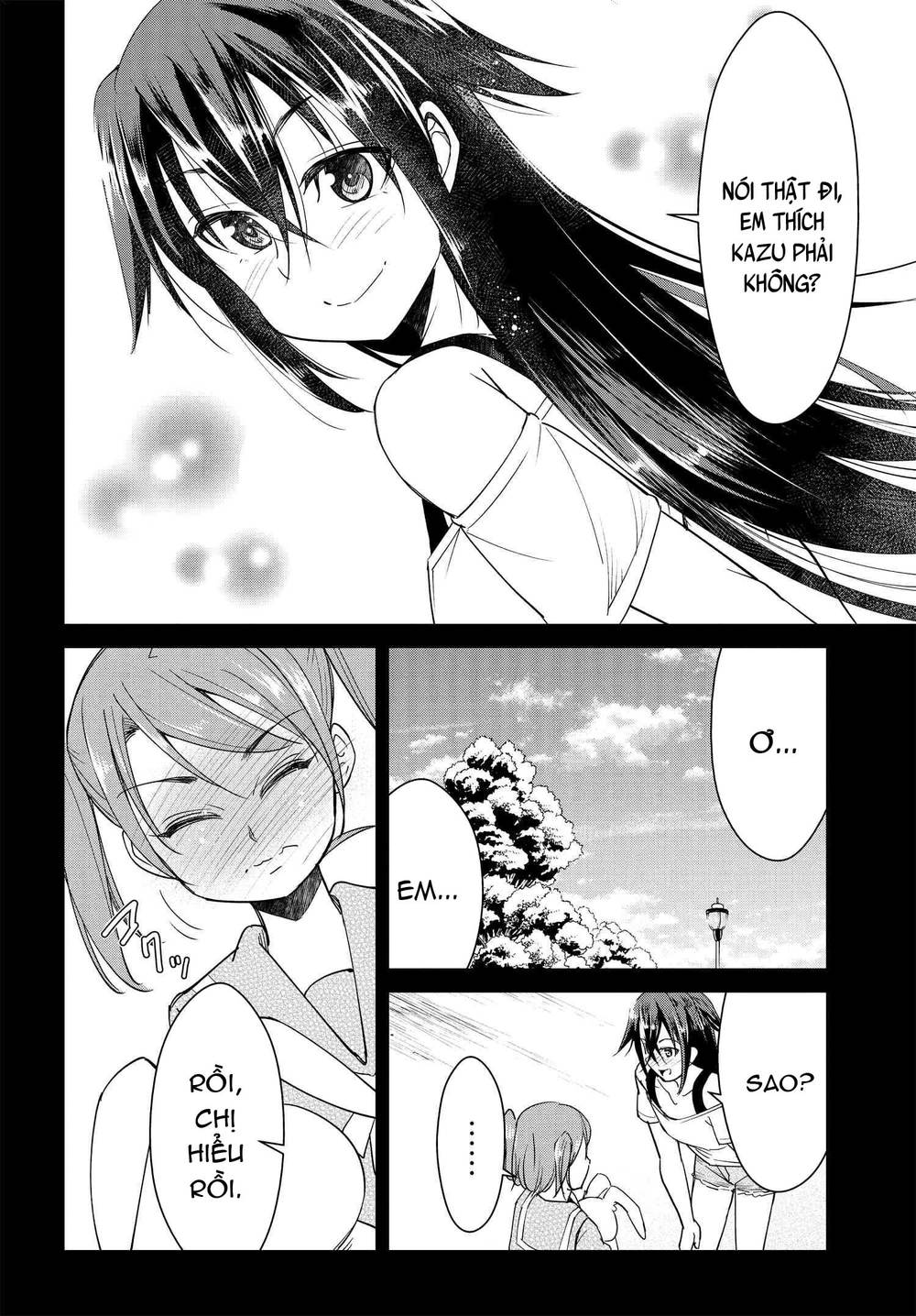 cô nàng biến thái chapter 12 10