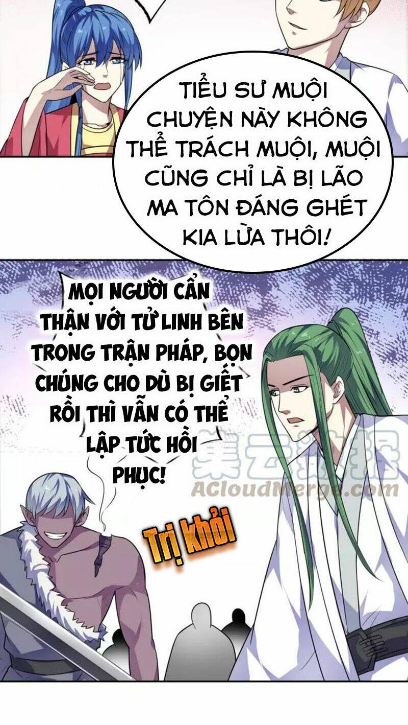 nghịch thiên đại thần chapter 84 16