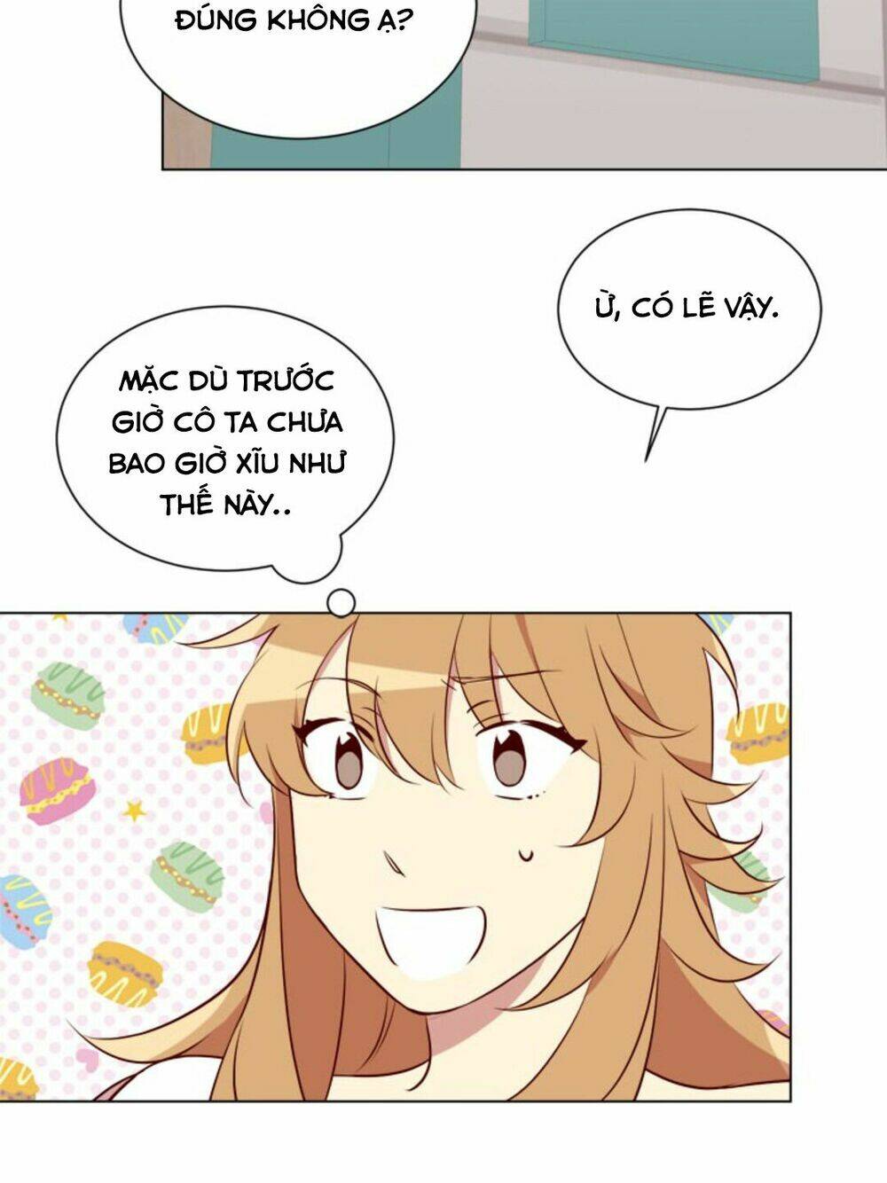 bộ mặt khác của cô bạn cùng phòng chapter 13 4