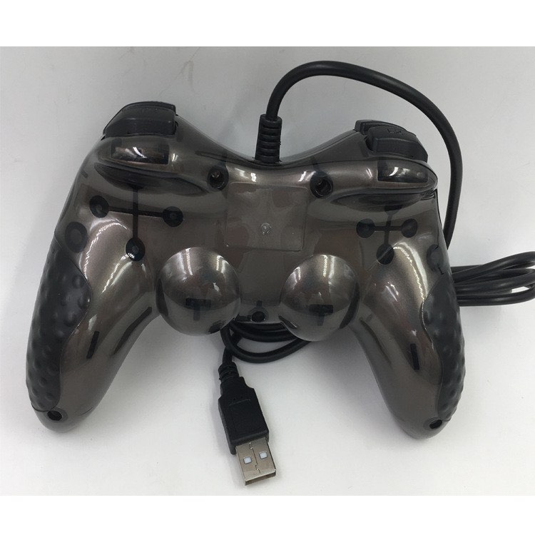 Tay cầm chơi game Fifa online 4 trên pc, laptop DRU - Hàng Chính Hãng