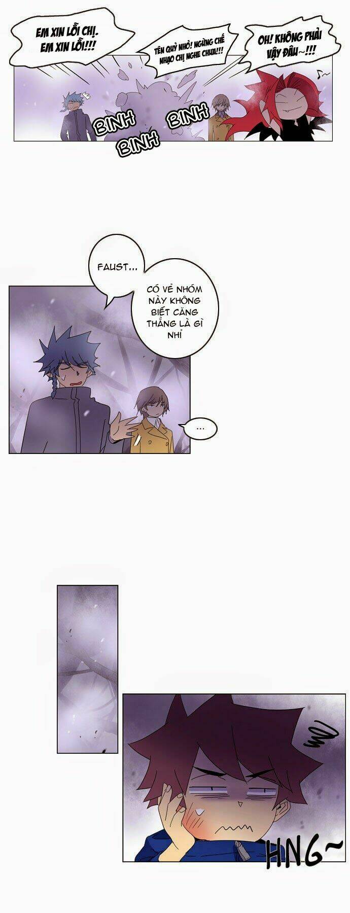 bản khế ước linh hồn chapter 47 24