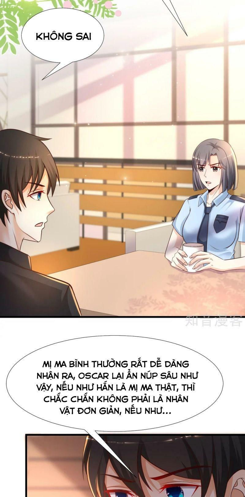 tối cường vận đào hoa chapter 183 17