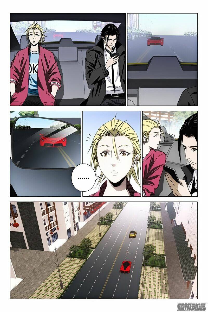 thành phố quỷ dị - the lost city chapter 57 9