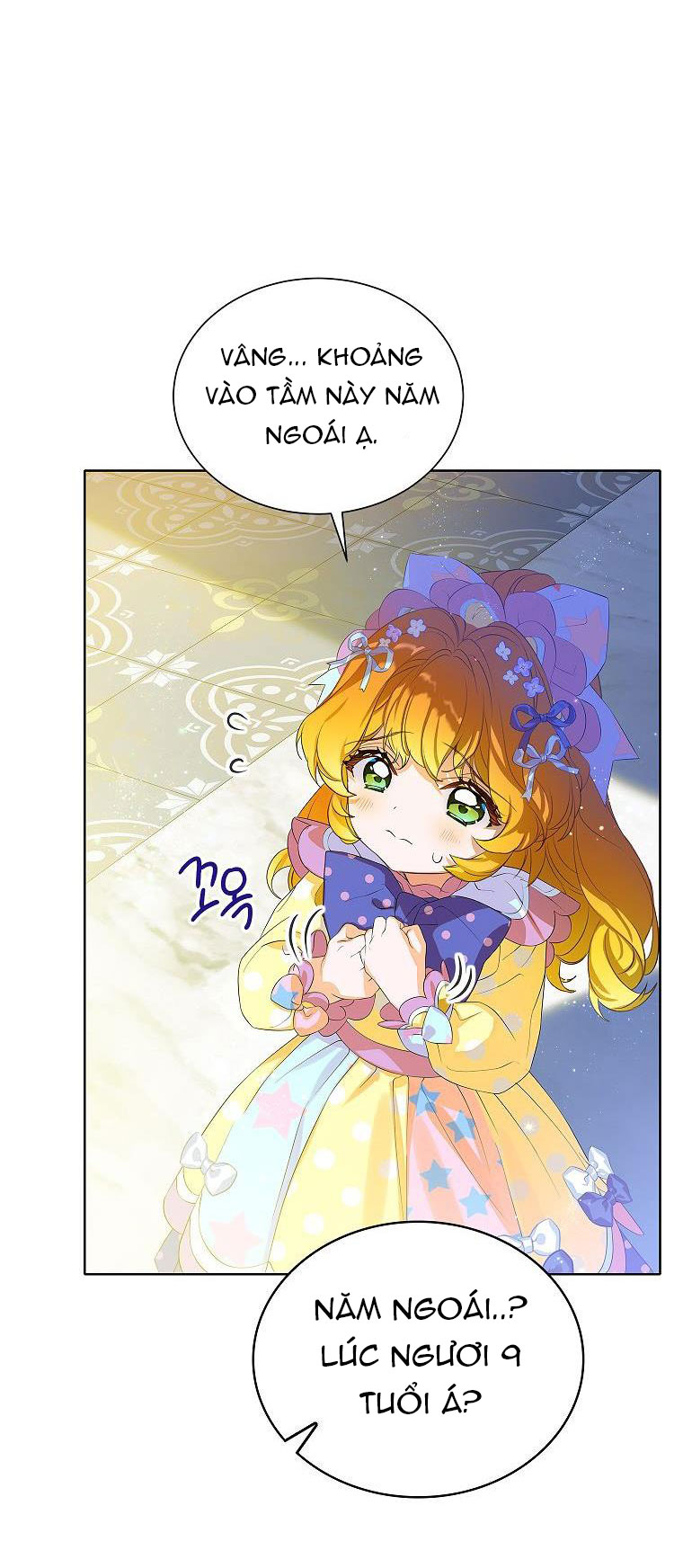 tôi là nữ thừa kế của gia tộc phản diện chapter 13.2 26