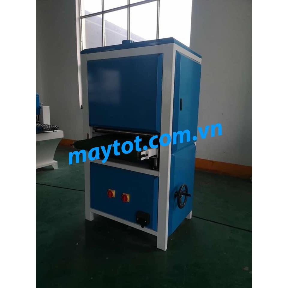 Máy chà nhám thùng giá rẻ khổ 630mm