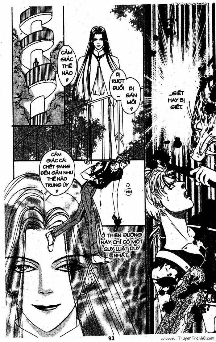 tiệm thú kiểng chapter 37 39