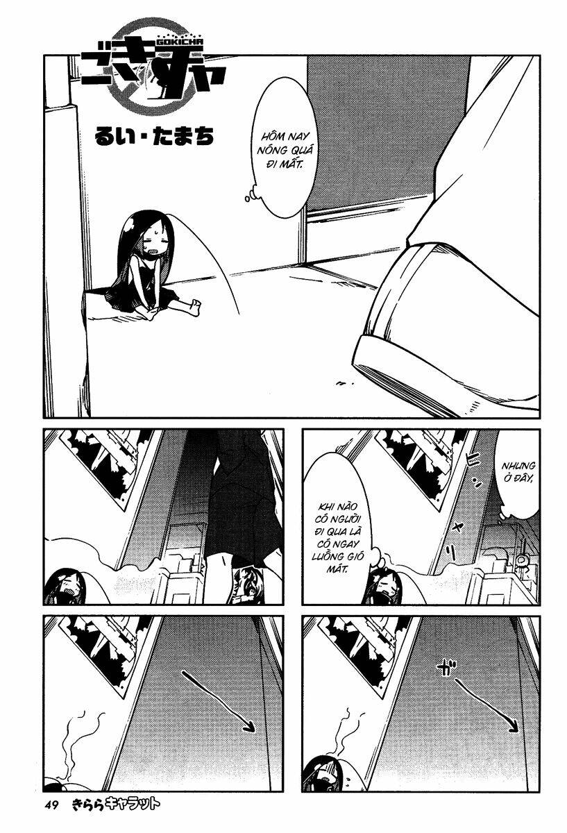 gokicha!! - bé gián moe chapter 33 2