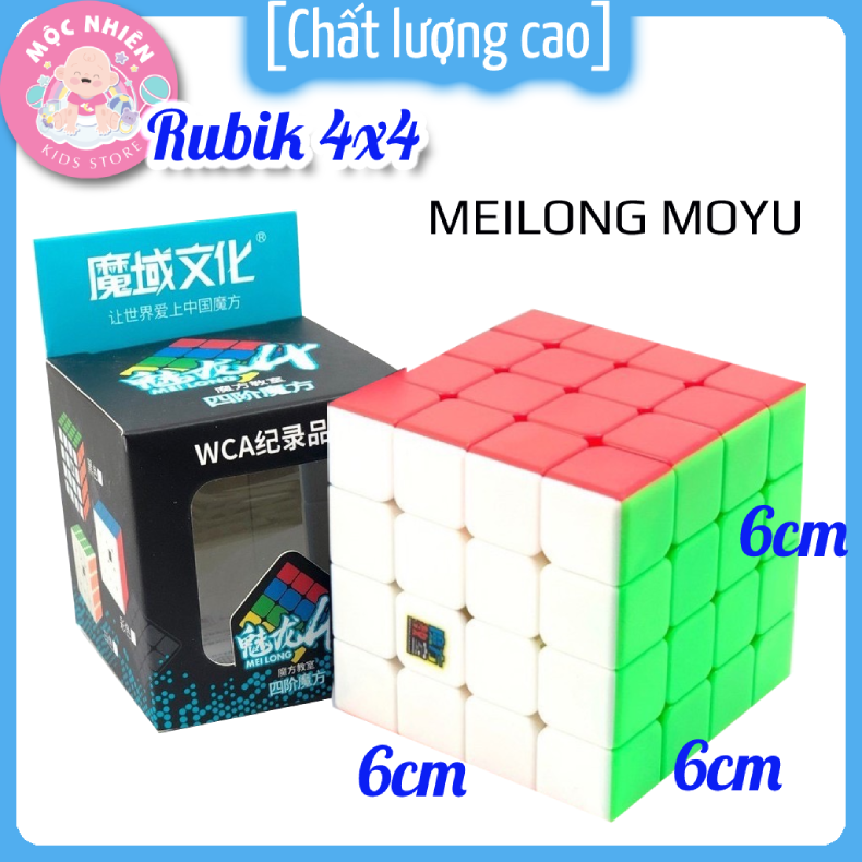 Bộ sưu tập đồ chơi trí tuệ Rubik 5x5 6x6 7x7 Windmill Pyraminx Mastermorphix - Phiên bản stickerless