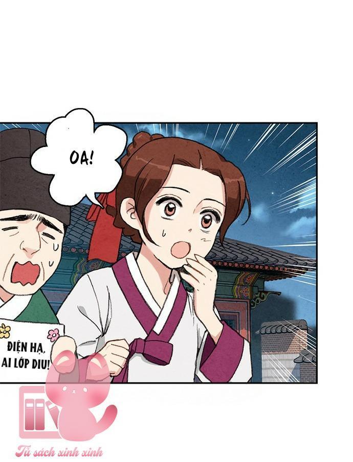 lệnh cấm hôn chapter 13 19