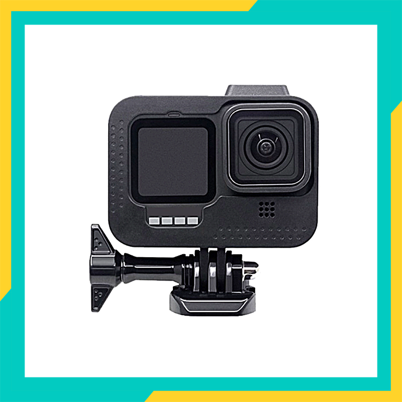 KHUNG FRAME BẢO VỆ GOPRO 9 BLACK, 10 BLACK, 11 BLACK