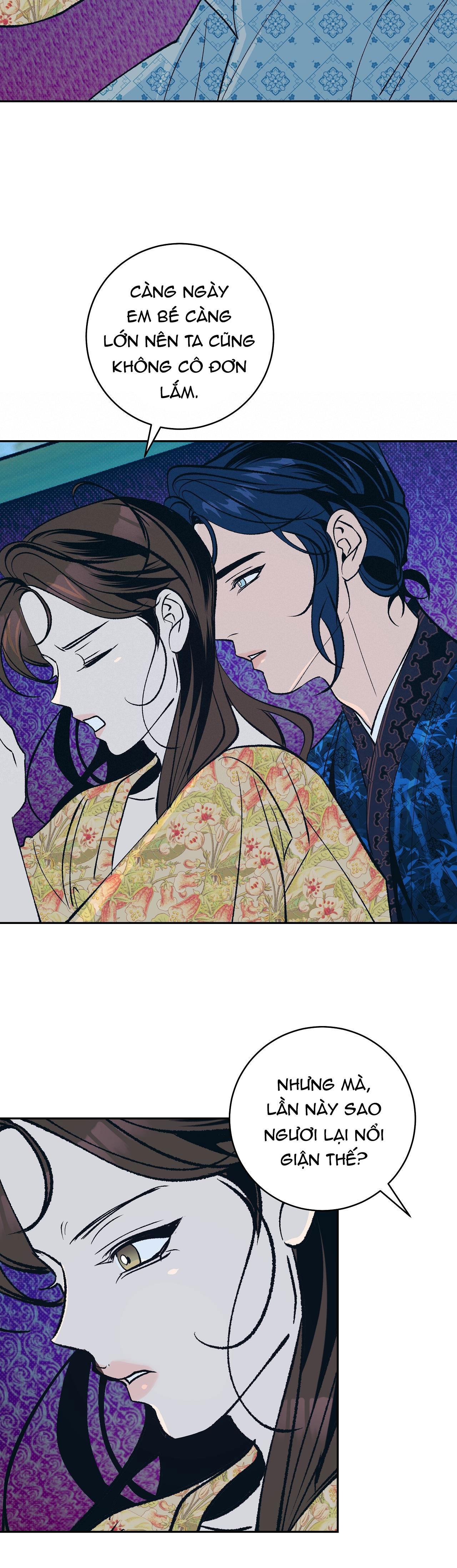 mộc đàn hương chapter 21 12