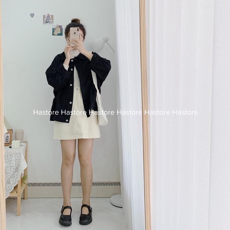 Khoác kaki loại 1 hàng xịn
