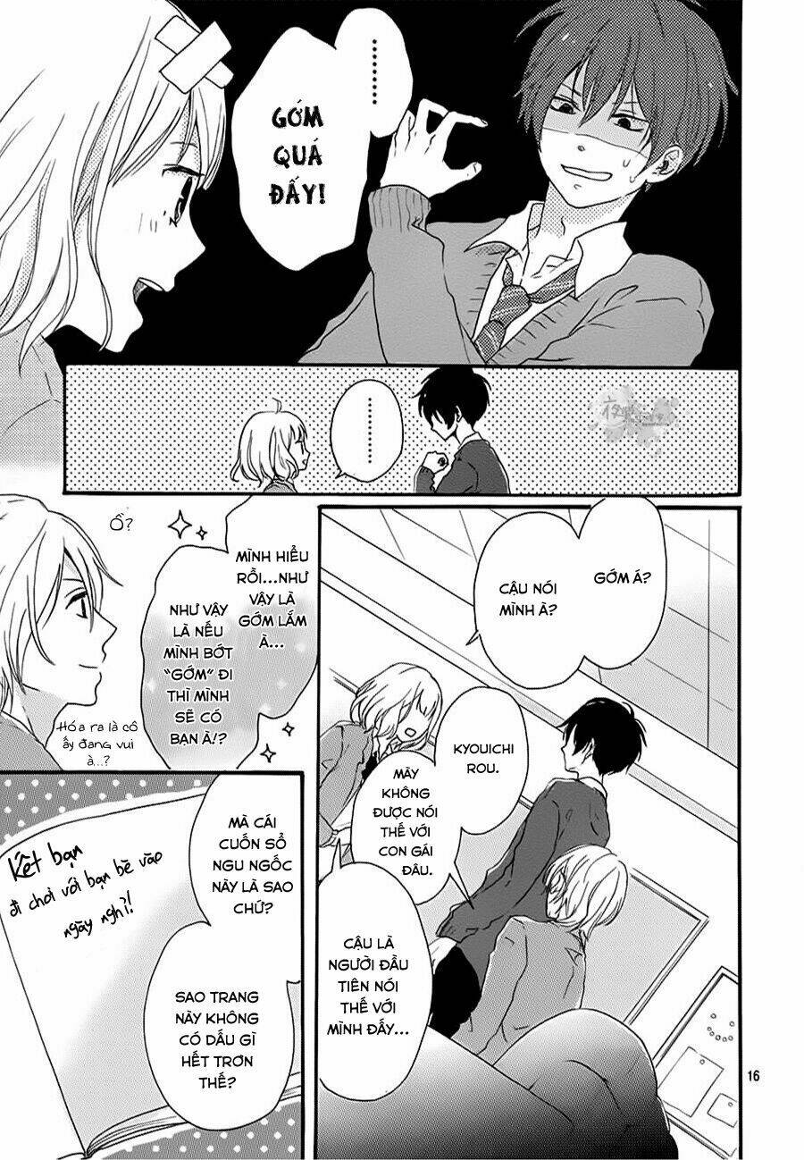 seishun note chapter 1 17