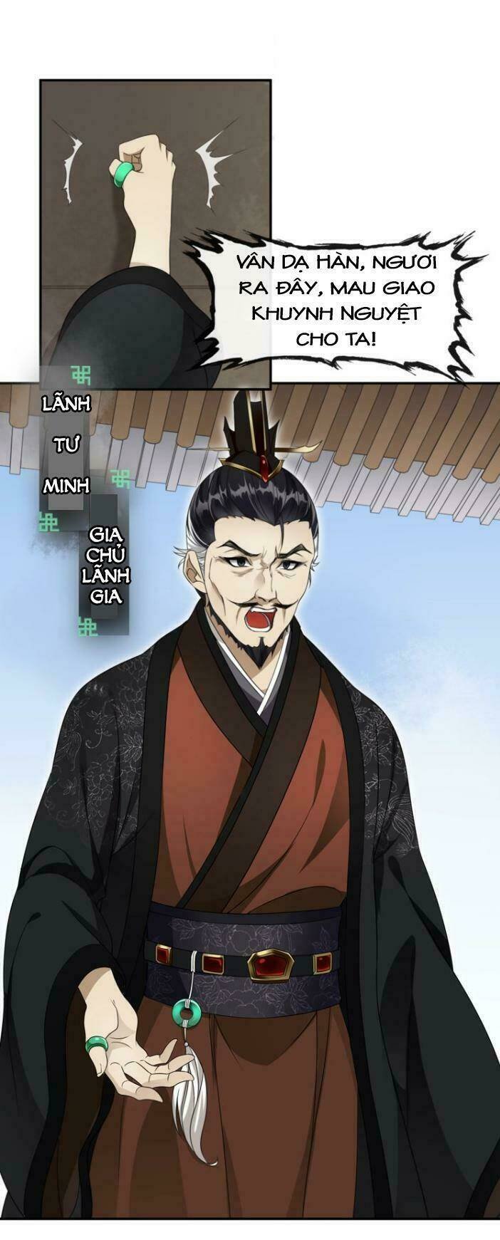 ma quân đại nhân, phu nhân lại trốn rồi! chapter 10 17