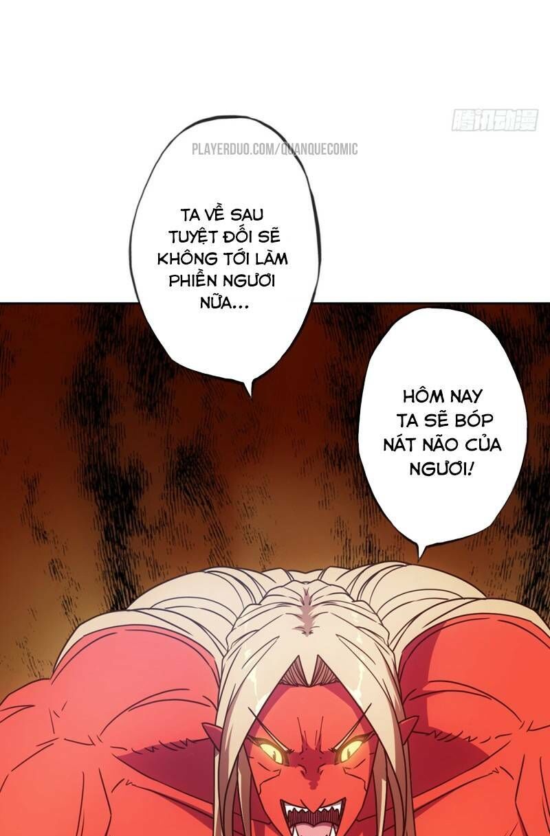 hồng thiên thần tôn chapter 47 33