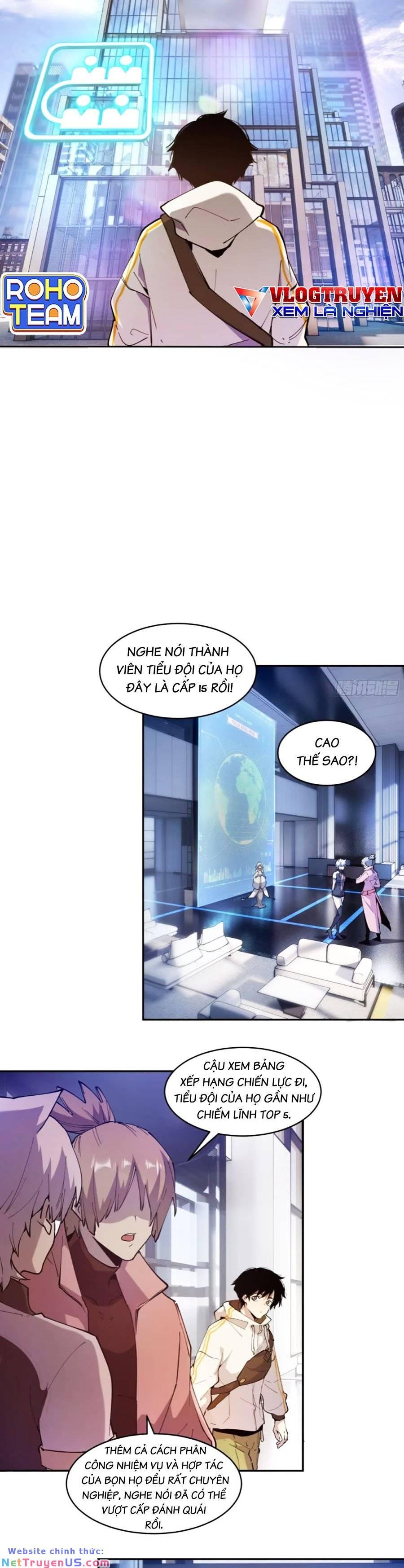 thâm uyên chi chủng chapter 7 4