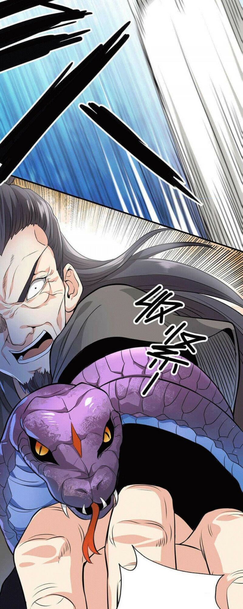 vú em hộ hoa chapter 35 5