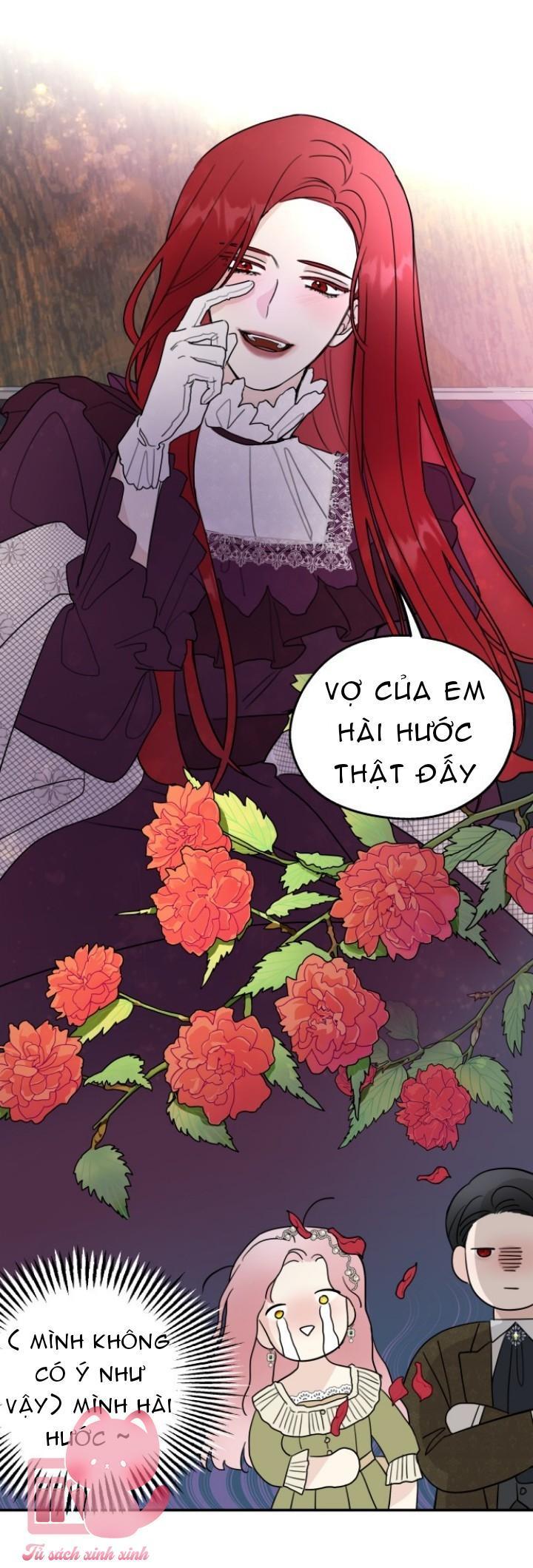 người thân của tôi đều sợ hãi tôi chapter 5 44