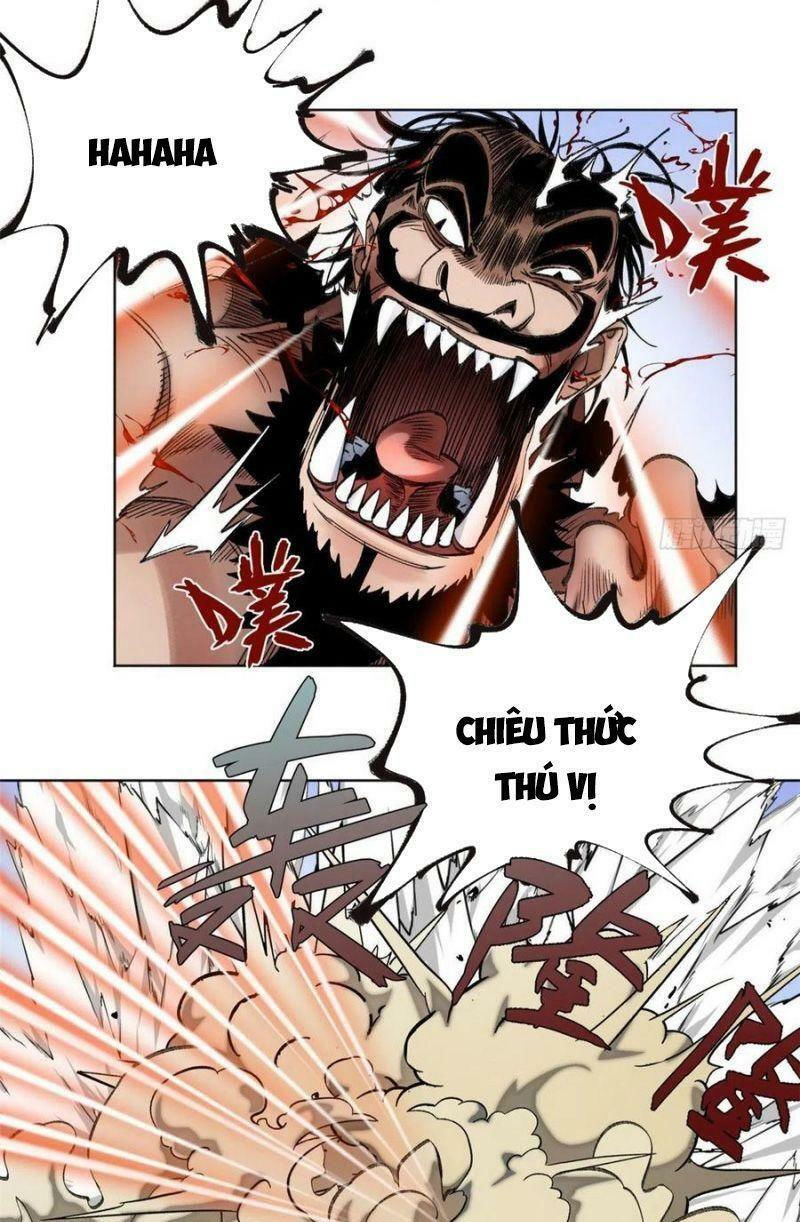 minh nhật chi kiếp chapter 71 11