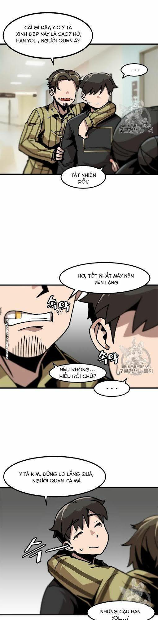 lên cấp một mình chapter 13 18