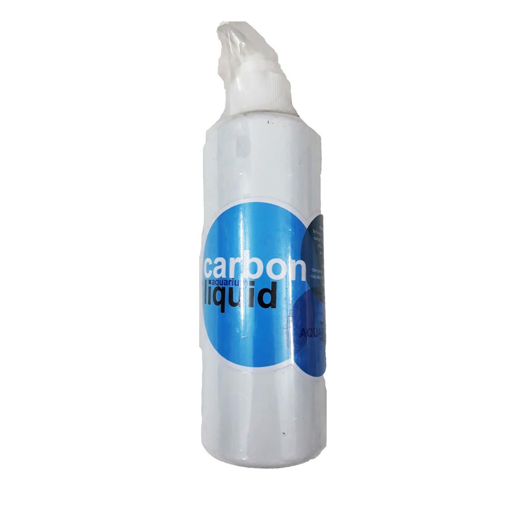 Carbon Liquid Dung Dịch Khí CO2 Cho Cây Trồng Thủy Sinh - Dung Dịch Cacbon Thủy Mộc