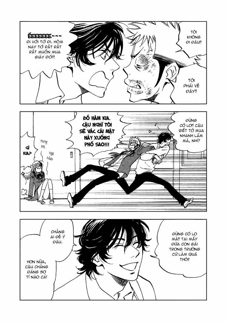 người cậu thích nhất chapter 12 26