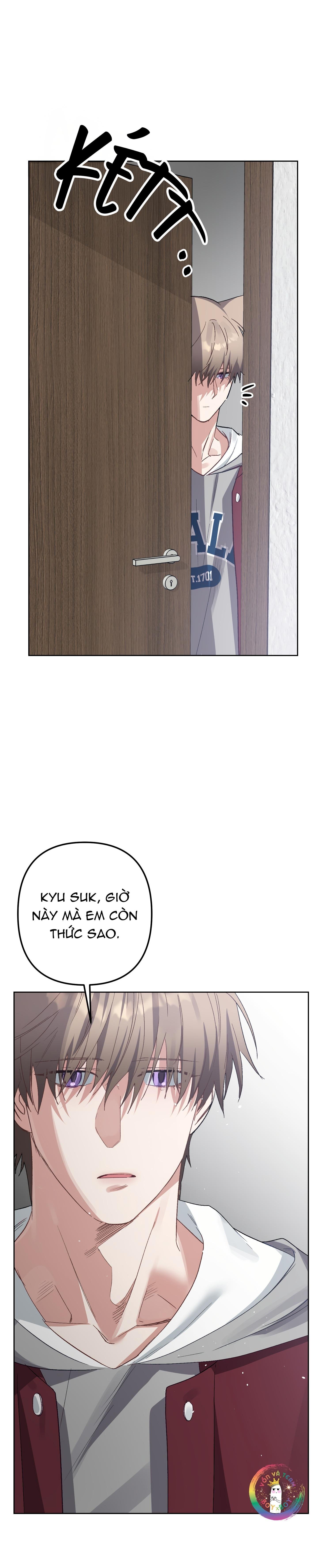 thỏ xuất tinh trong vòng 3 giây chapter 11 20