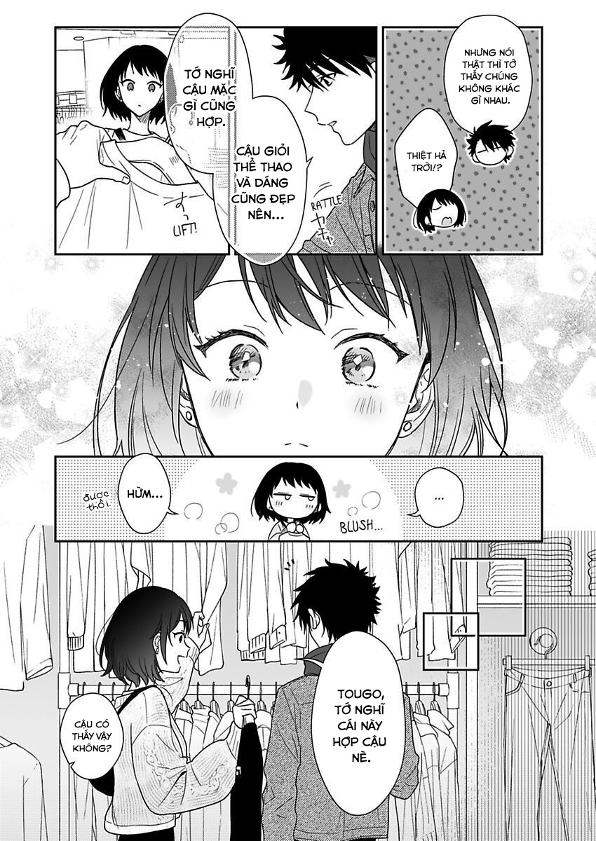 học trò mà tôi biết chapter 19.1 8